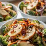 Keto Broccoli Salad (Creamy, Crunchy & Low-Carb Delicious)