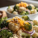 Apple Broccoli Salad (Fresh, Crunchy & Sweetly Delicious)
