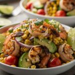 Strawberry Avocado Corn Salad (Fresh, Sweet & Perfect for Summer)