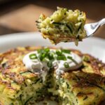 Chicken Zucchini Casserole