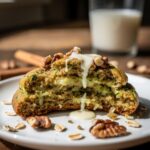 Garlic Parmesan Roasted Zucchini