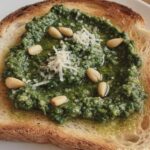Lemon Basil Pesto