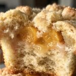 Peach Dump Cake