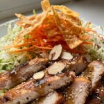 Honey Mustard Chicken Salad