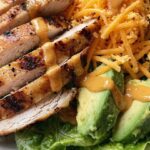 Asian Chicken Crunch Salad