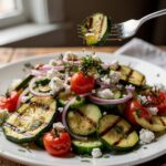 Chicken Zucchini Casserole