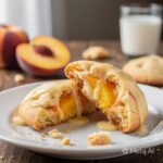 Peach Crumb Bars