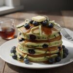 Fluffy Zucchini Pancakes Recipe
