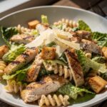 Crispy Chicken Caesar Sandwich