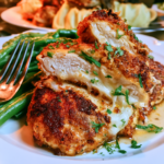 Cheesy Meatloaf Casserole Recipe