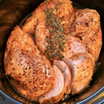 Easy Crispy Parmesan Chicken