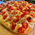 Spiced Apple Fritter Bread