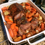 Vegetable Beef Soup Recipe